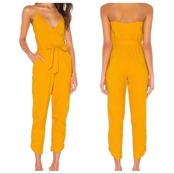 Lovers + Friends Pants - Lovers +  Friends Emily Jumpsuit Size S